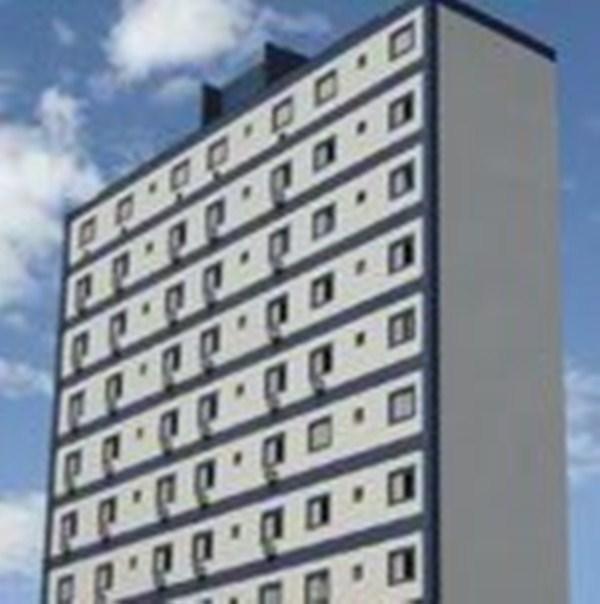 Birigui Palace Hotel Buitenkant foto