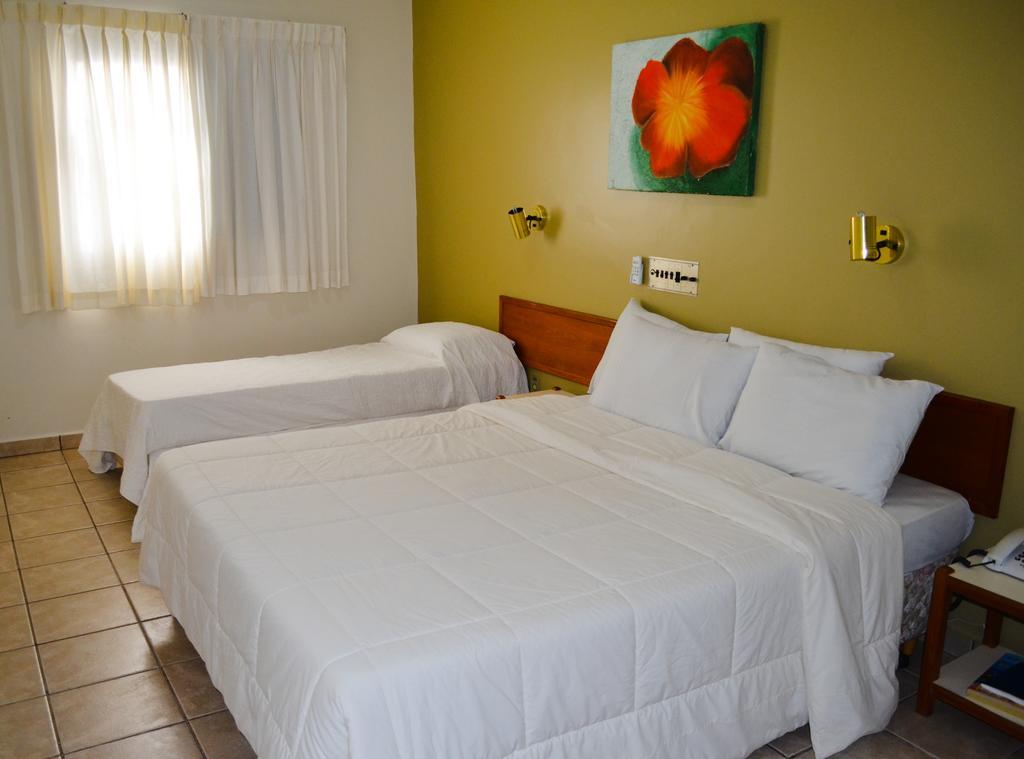Birigui Palace Hotel Buitenkant foto