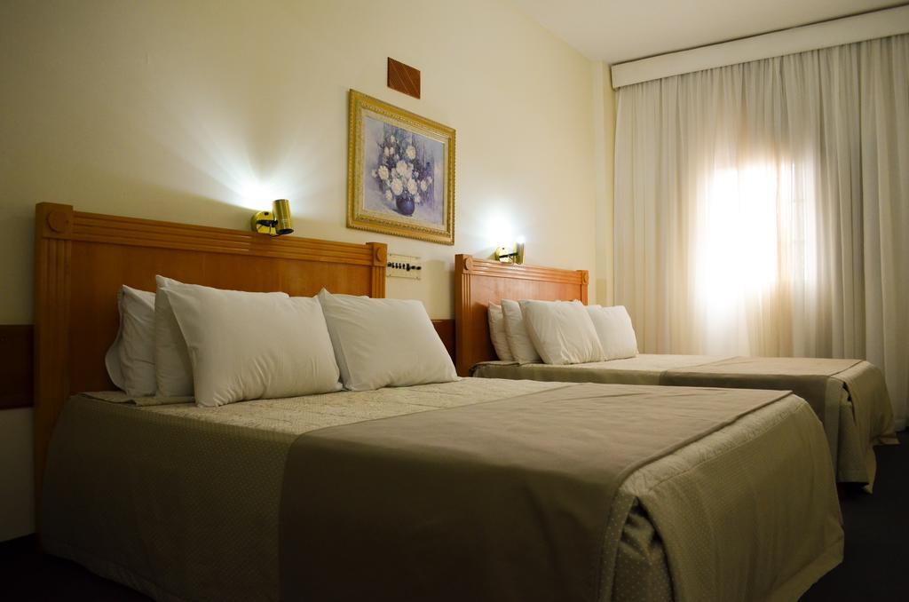 Birigui Palace Hotel Buitenkant foto