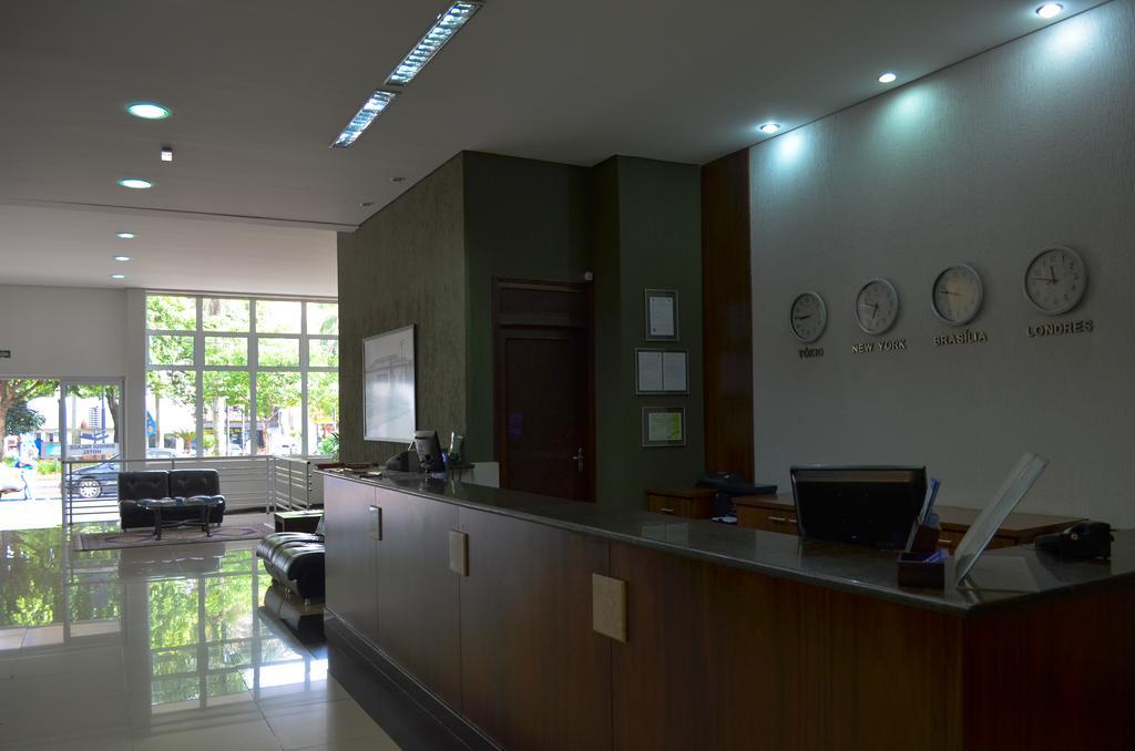 Birigui Palace Hotel Buitenkant foto