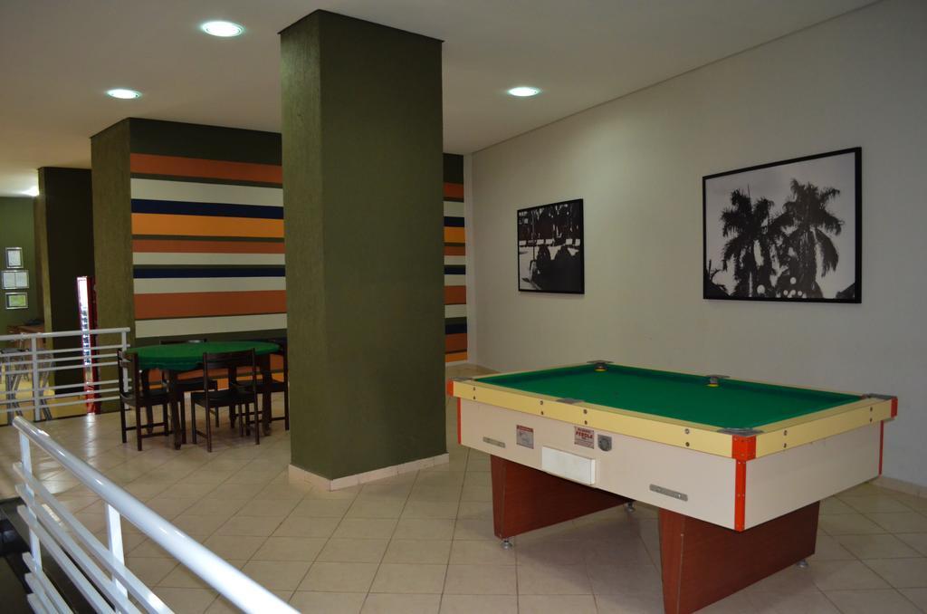 Birigui Palace Hotel Buitenkant foto
