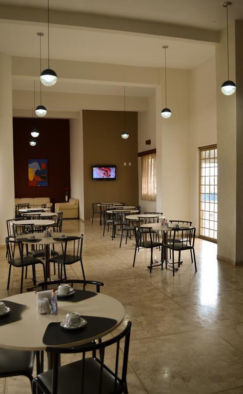 Birigui Palace Hotel Buitenkant foto