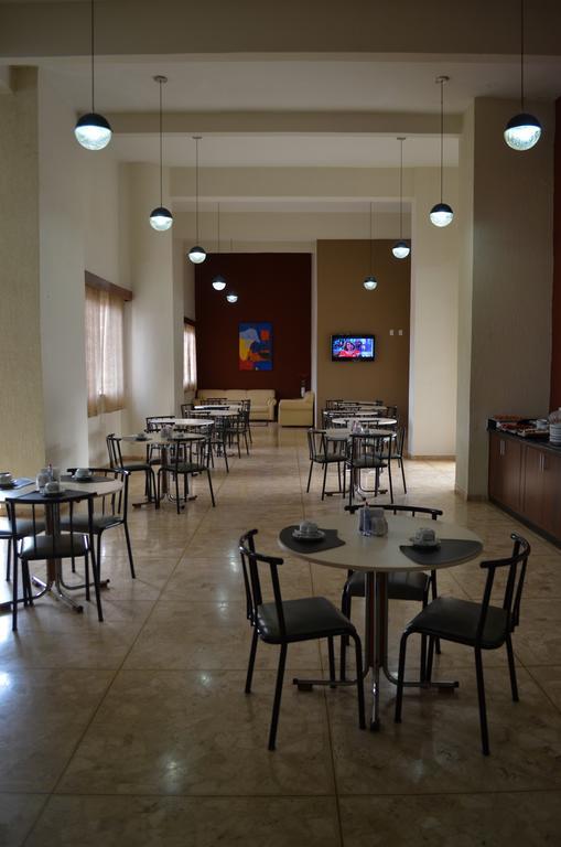 Birigui Palace Hotel Buitenkant foto