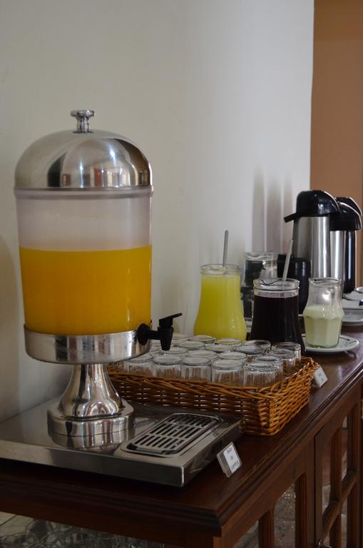 Birigui Palace Hotel Buitenkant foto